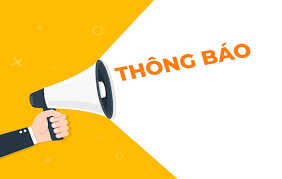 THÔNG BÁO NGHỈ LỄ QUỐC KHÁNH 2.9